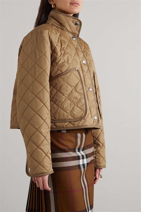 burberry corduroy shell jacket.